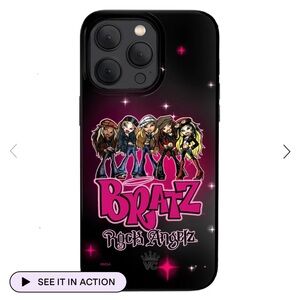 Velvet Caviar Bratz Rock Angelz iPhone Case - Thumbnail 2